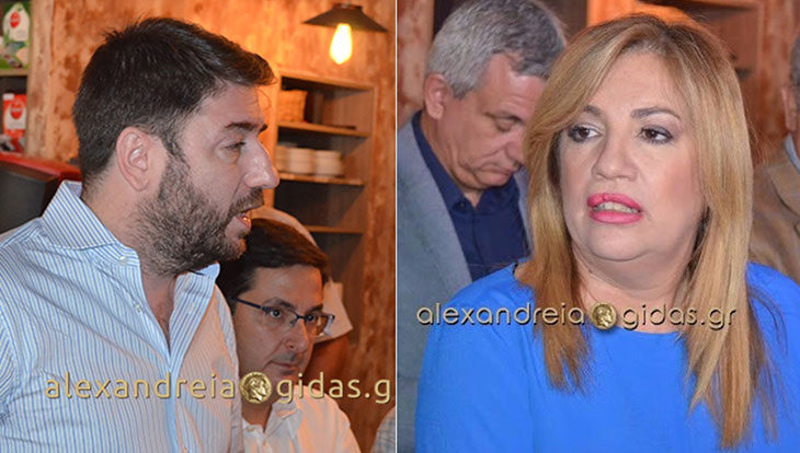Γεννηματά ή Ανδρουλάκης; Δείτε ποιος κέρδισε τη μάχη στον δήμο Αλεξάνδρειας (αποτελέσματα)