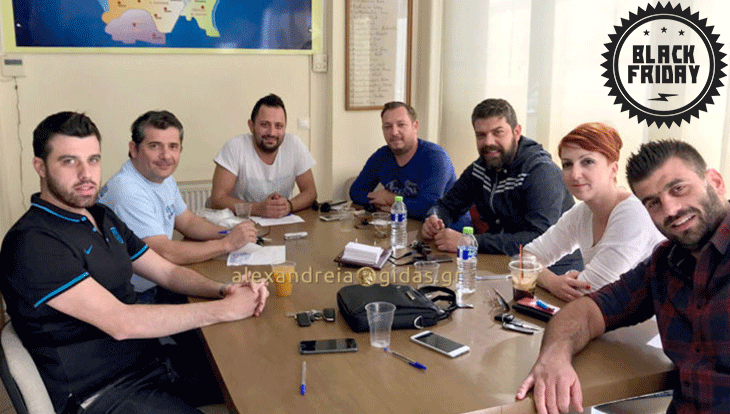 Ο Γιώργος Μύρτσος βρέθηκε στο Λιανοβέργι και μίλησε για όλους και για όλα (βίντεο)