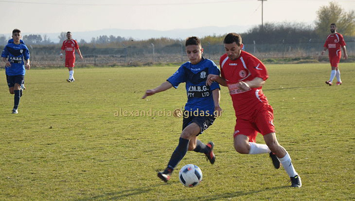 Κλειδί – Μελίκη 0-1: Μεγάλη νίκη για τον Φίλιππο (βίντεο-γκολ-δηλώσεις)