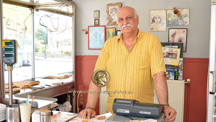 Έφυγε από τη ζωή ο Κώστας Χλιάρας