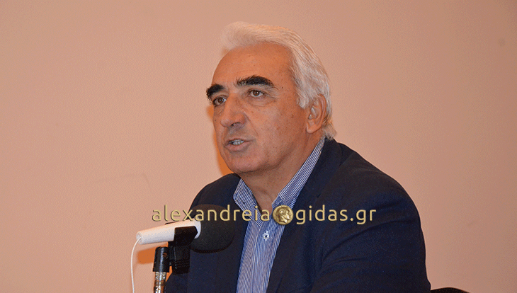 ΤΩΡΑ: Μιχάλης Χαλκίδης: “Κατεβαίνω υποψήφιος δήμαρχος!”