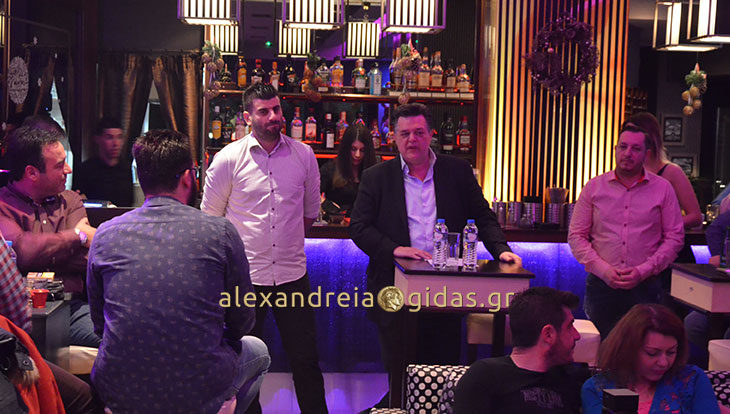 Τα κους κους από την εκδήλωση του Γ. Μπίκα στην Αλεξάνδρεια: Αεροδρόμιο, ασθενοφόρο και συνεδριάσεις στην πόλη μας