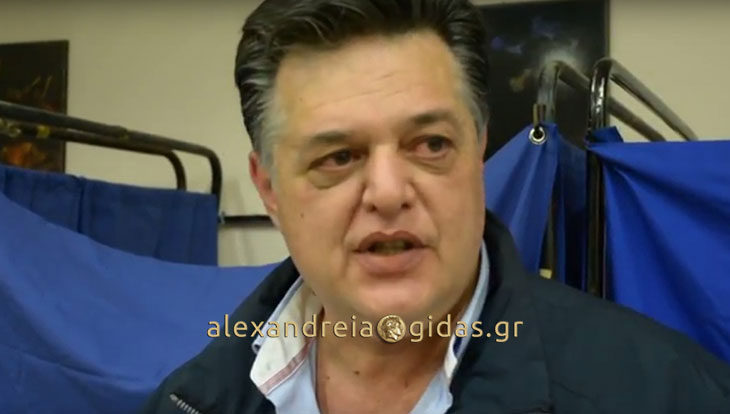 Οι πρώτες δηλώσεις του Γιώργου Μπίκα: “Ξεκινάει μία νέα ημέρα για το Επιμελητήριο” (βίντεο)