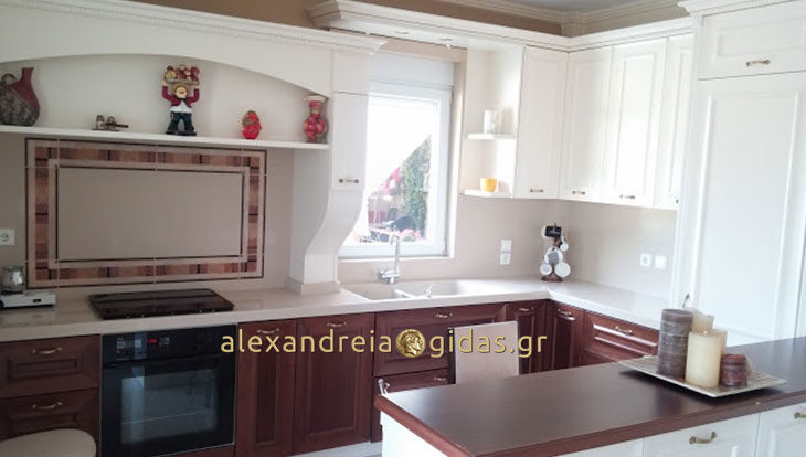 ΠΩΛΕΙΤΑΙ διαμέρισμα πολυτελείας στην Αλεξάνδρεια (φώτο)