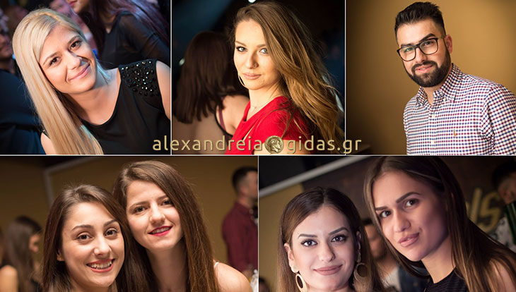 Δείτε τι έγινε στο ANGELS στη Μελίκη το προηγούμενο Σάββατο – έρχεται ο χορός του ΕΠΑΛ Αλεξάνδρειας (φώτο)