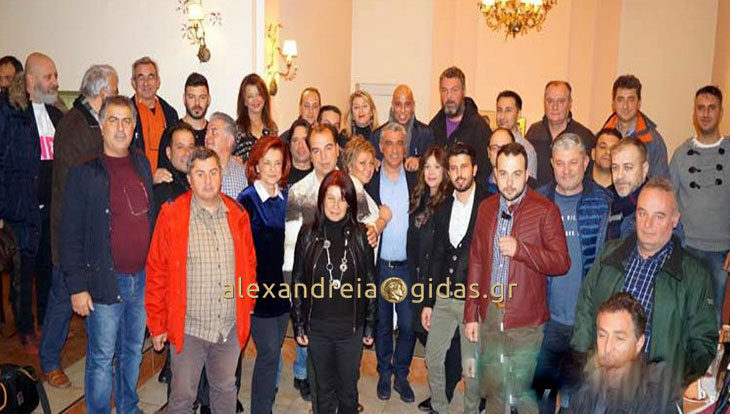 Επιστολή των υποψηφίων του συνδυασμού “Ημαθία Επιμελείν”:  “Κεφάλαιο για το Επιμελητήριο ο Τάσος Γιάγκογλου”