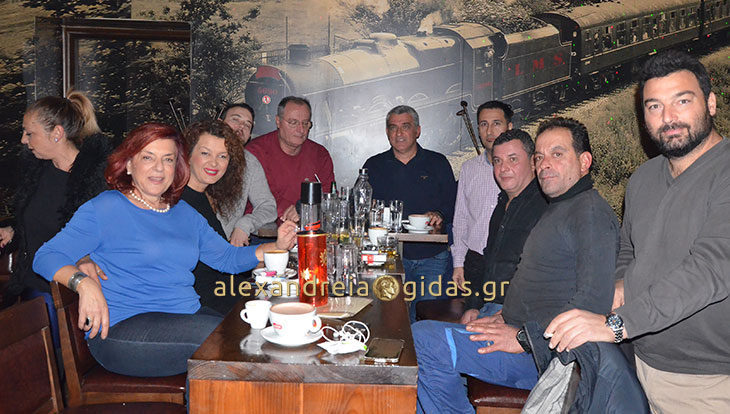 Τάσος Γιάγκογλου: “Δικαίωση της προσπάθειας η εκλογή 2 συμβούλων από την Αλεξάνδρεια”