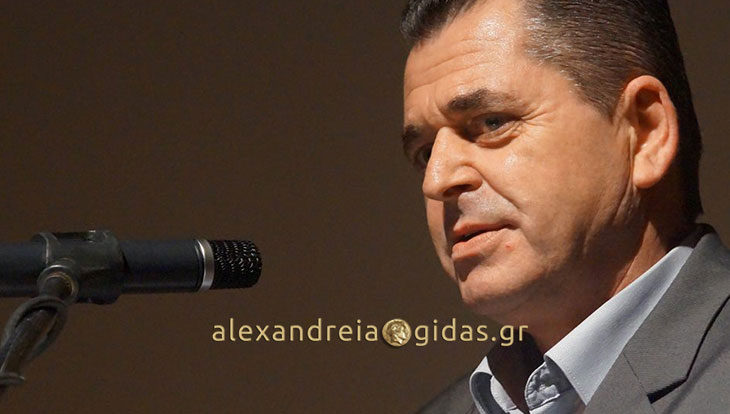 Κ. Καλαϊτζίδης: Δυναμική η συμμετοχή των επιχειρήσεων της Ημαθίας στην Freskon