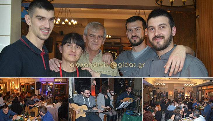 Πως θα λειτουργήσει τις γιορτές η ταβέρνα του ΜΑΚΗ στο Βρυσάκι – σήμερα οι ΑΝΕΥ ΚΩ.ΔΗ.ΚΑ. (ευχές της οικογένειας Καθρέπτη)