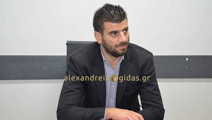 Ο Πρόδρομος (Μάκης) Κυριακού υποψήφιος για το Επιμελητήριο με τον Γιώργο Μπίκα