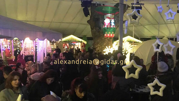 Βουλιάζει καθημερινά το ΟΝΕΙΡΟΧΩΡΙΟ στο ΜΕΙΝΤΑΝΙ στη Βέροια – δείτε! (φώτο)