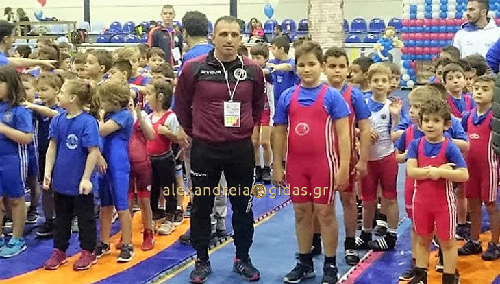 Συνεχίζονται οι επιτυχίες για τους παλαιστές της Αλεξάνδρειας (φώτο)