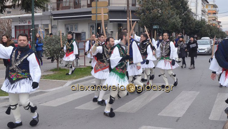 Την παραμονή Πρωτοχρονιάς θα αναβιώσει τα Ρουγκάτσια η Εστία Ρουμλουκιωτών