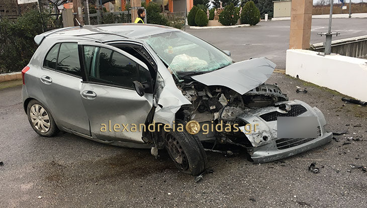 Ενδιαφέρουσα από πολλές απόψεις η παρέα το μεσημέρι στο TROCADERO