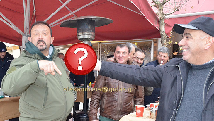 H πρόκληση του Στέλιου και η ατάκα του Μπάμπη! (φώτο)