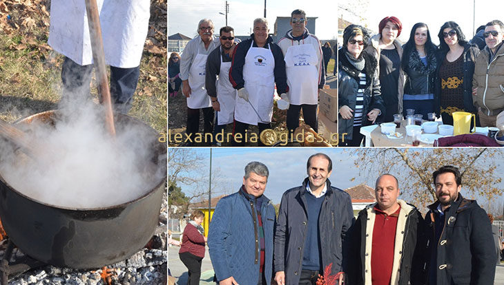 Πραγματοποιήθηκε η κρίσιμη σύσκεψη για τις εξαγωγές φρούτων στη Βέροια