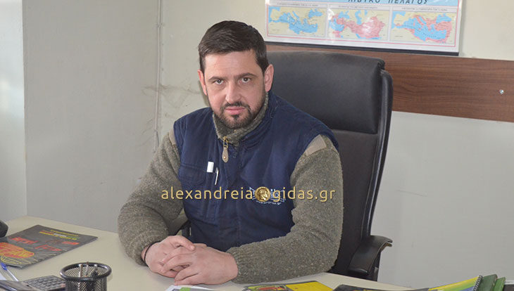 Στην AGROTICA συμμετέχει η εταιρία ΜΑΥΡΙΔΗΣ στην Αλεξάνδρεια – σε ποιο περίπτερο θα την συναντήσετε (φώτο)