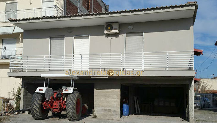 ΕΝΟΙΚΙΑΖΕΤΑΙ πολυτελέστατη μονοκατοικία στην Αλεξάνδρεια (φωτογραφίες)