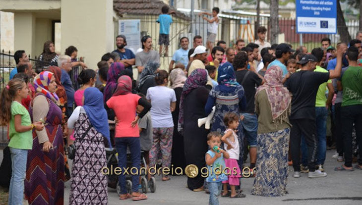 Τάξεις υποδοχής στα Λύκεια για προσφυγόπουλα ιδρύονται στην Κεντρική Μακεδονία