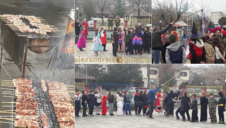 ΤΩΡΑ: Δείτε πόσο κόσμο έχει στο πανηγύρι της Αγκαθιάς! (πρώτες φώτο)