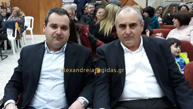 Μαζί στη Μελίκη χτες Δελιόπουλος και Σαρακατσιάνος – μαζί και στις εκλογές;