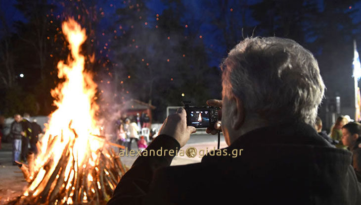 Έκαψαν και φέτος τα κέδρα στην Καστανιά! (φωτορεπορτάζ)