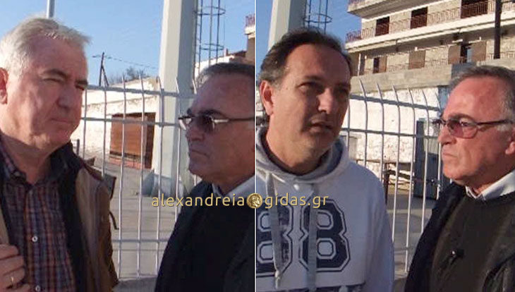 Κατσαβάκης και Μαϊδάτσης σχολιάζουν το Κιλκισιακός – Αλεξάνδρεια 1-0 (βίντεο)