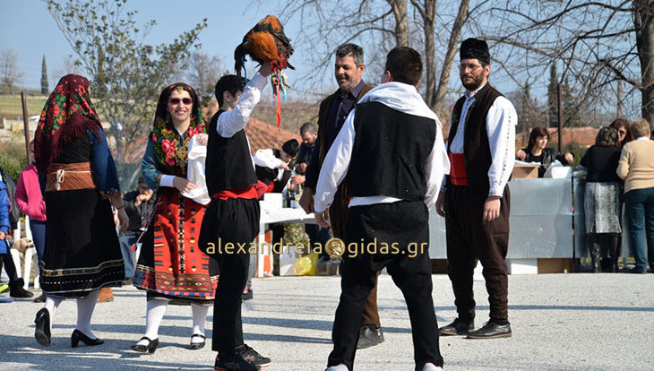 Ο εορτασμός του Αγίου Τρύφωνα στο Κίτρος Πιερίας (φωτογραφίες)