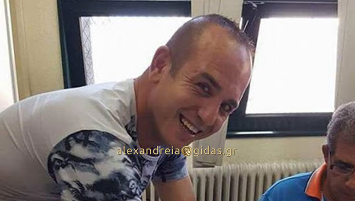 Έγινε μπαμπάς ο Νο1 ντελιβεράς της Αλεξάνδρειας! (φώτο)