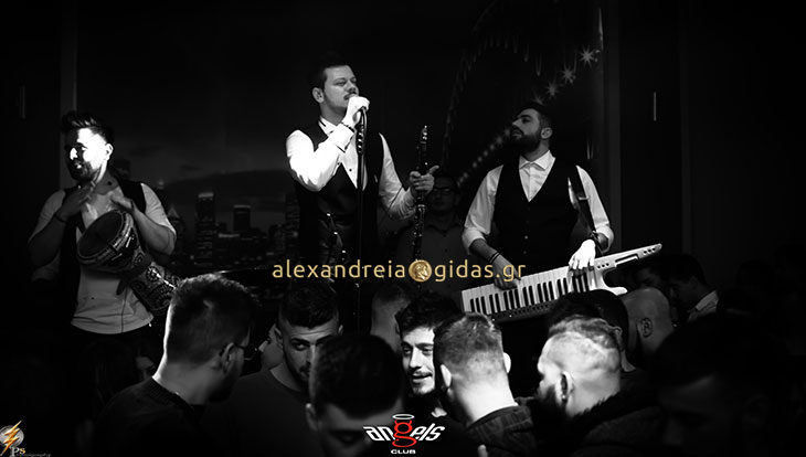 Έκαναν ΑΝΩ ΚΑΤΩ το ANGELS στη Μελίκη το προηγούμενο Σάββατο! (φώτο)