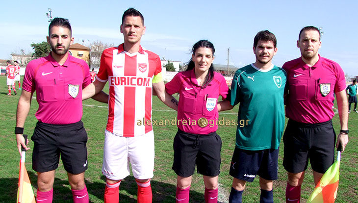 Καμπανιακός – Αλεξάνδρεια 3-1: Έχασε και από τον ουραγό ο Φίλιππος (φώτο-δηλώσεις)