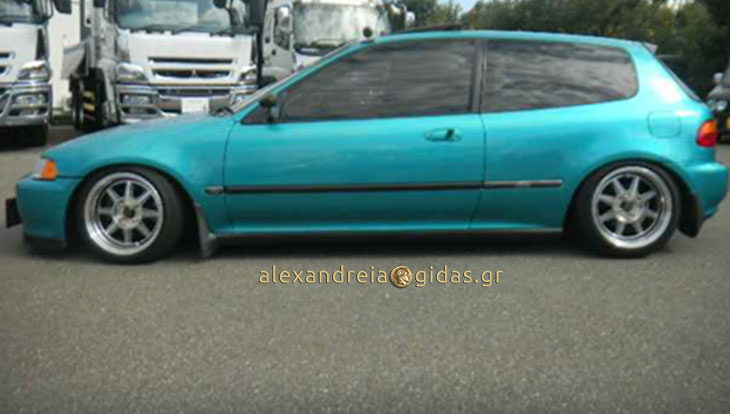Ανάκληση µοτοσικλετών µάρκας Honda