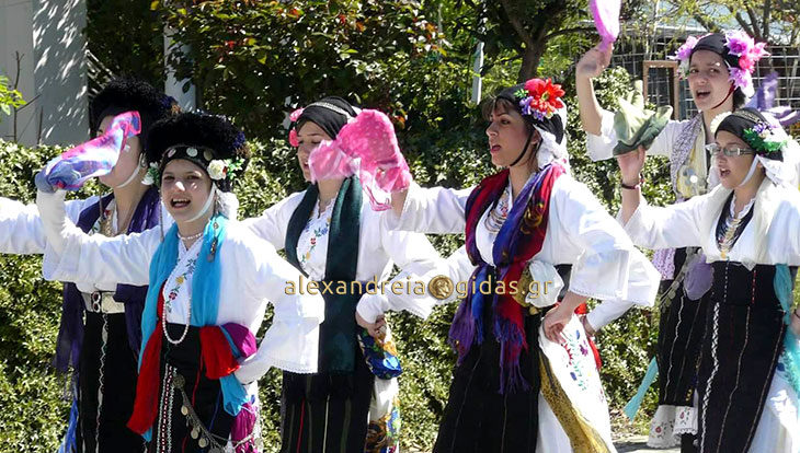 Το Ειδικό Δημοτικό Σχολείο Αλεξάνδρειας στις Λαζαρίνες της Εστίας Ρουμλουκιωτών
