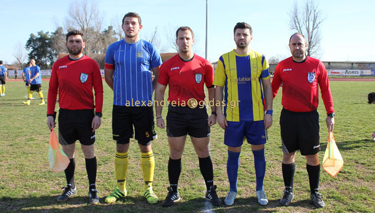 Παλαιοχώρι – Ροδοχώρι 1-1: Μοιράστηκαν βαθμούς και εντυπώσεις (φώτο-γκολ)