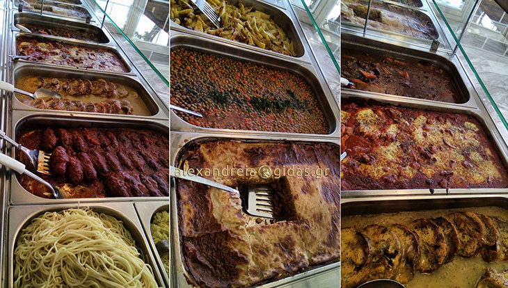 Μενού “να γλείφεις τα δάχτυλά σου” σήμερα στα ΕΛΛΗΝΙΚΑ ΜΑΓΕΙΡΕΙΑ – δείτε! (φώτο-τιμές)