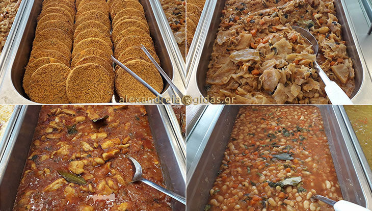 Το μενού της Μεγάλης Παρασκευής στα ΕΛΛΗΝΙΚΑ ΜΑΓΕΙΡΕΙΑ – τι να δοκιμάσετε (φώτο-τιμές)