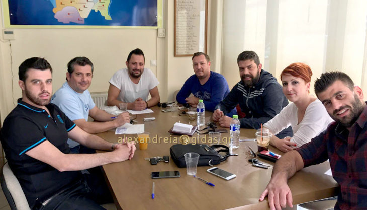 ÎÎºÏÎ±Î¯Î´ÎµÏÏÎ· ÎµÎ¼ÏÏÏÏÎ½ ÎºÎ±Î¹ ÏÏÎ±Î»Î»Î®Î»ÏÎ½ â ÎµÎ½Î·Î¼ÎµÏÏÎ¸ÎµÎ¯ÏÎµ ÏÏÎ¿Î½ ÎÎ¼ÏÎ¿ÏÎ¹ÎºÏ Î£ÏÎ»Î»Î¿Î³Î¿ ÎÎ»ÎµÎ¾Î¬Î½Î´ÏÎµÎ¹Î±Ï