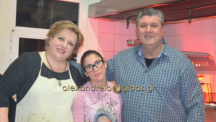 Ραντεβού την Τρίτη μετά το Πάσχα με τη ΓΩΝΙΑ ΓΕΥΣΕΩΝ στο Λιανοβέργι – ευχές!