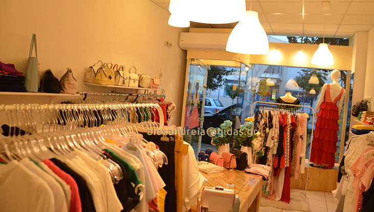 Νέα κολεξιόν στο POPIS’ COLLECTION στην Αλεξάνδρεια – μεγάλες προσφορές εντός του καταστήματος! (φώτο)