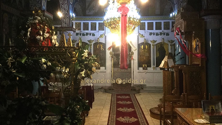 Αύριο Δευτέρα ο Ιερομόναχος Νεκτάριος Μικραγιαννανίτης στην Κυψέλη του δήμου Αλεξάνδρειας