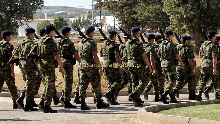 Τέλος τα κινητά σε όλες τις στρατιωτικές μονάδες λόγω προκλητικότητας από την Τουρκία