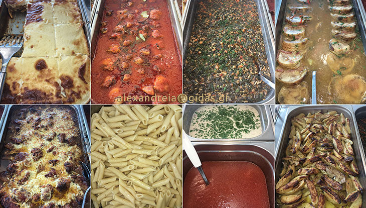 Πλούσιο το μενού της Τρίτης στα ΕΛΛΗΝΙΚΑ ΜΑΓΕΙΡΕΙΑ – δείτε τι θα φάτε σήμερα! (φώτο-τιμές)