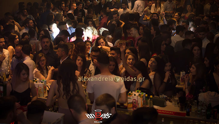 ANGELS club στη Μελίκη: Το party ξεκινάει και σήμερα – δείτε τι γίνεται κάθε Σάββατο! (φώτο)