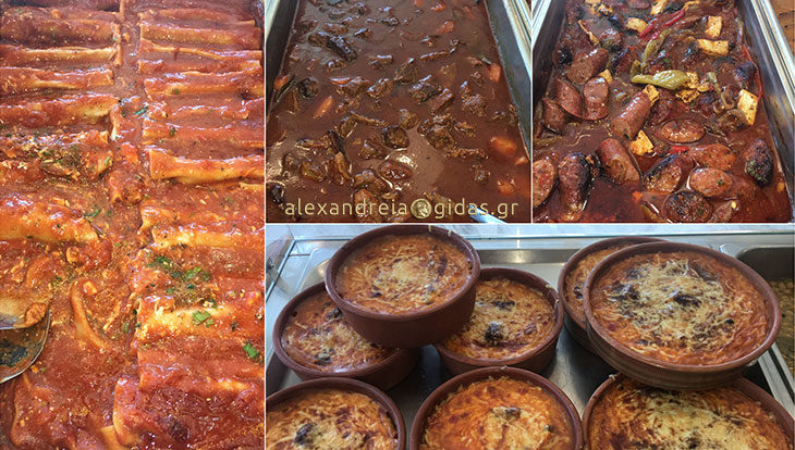 Επιλέξτε νόστιμα, επιλέξτε ΕΛΛΗΝΙΚΑ ΜΑΓΕΙΡΕΙΑ – δείτε το σημερινό μενού! (φώτο-τιμές)