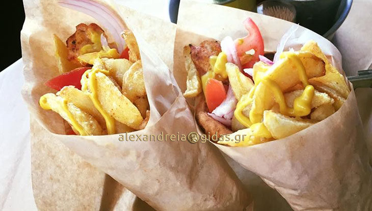 3 θέσεις εργασίας σε κεντρικό φαστ φουντ της Αλεξάνδρειας (πληροφορίες)