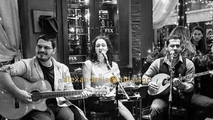 Με live το Σάββατο αλλά και σούβλες και την Πρωτομαγιά στον ΜΑΚΗ στο Βρυσάκι!