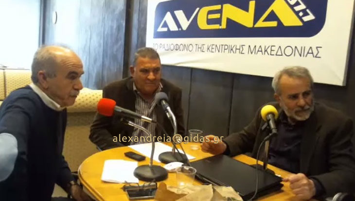 Ο Σάκης Κούγκας “έκλεισε το μάτι” στον Μιχάλη Χαλκίδη