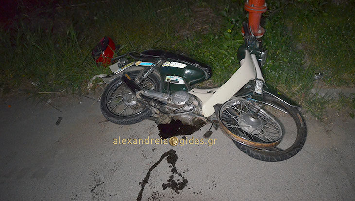 Λήγουν τα διπλώματα για 50άρι μηχανάκι