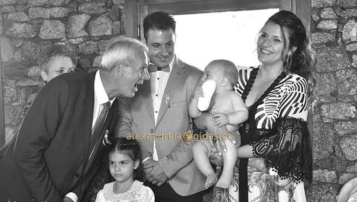 Και το όνομα αυτού ΝΙΚΟΛΑΣ! (φώτο)