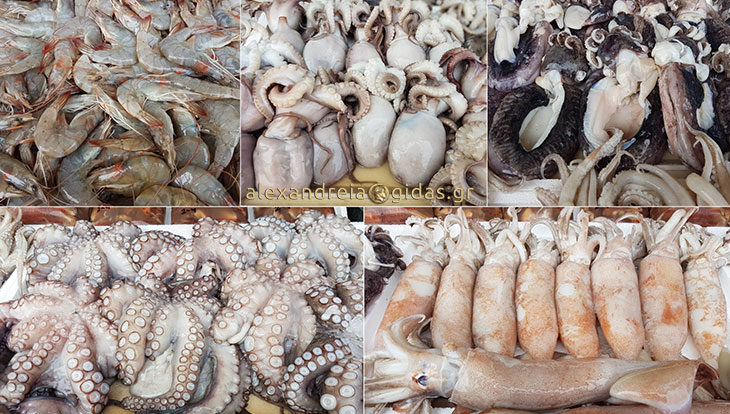 Μεγάλη Εβδομάδα με νηστίσιμα από το ΠΑΛΙΟ ΜΑΓΑΖΙ στην Αλεξάνδρεια – ανοιχτά μέχρι το Μ. Σάββατο (φώτο)